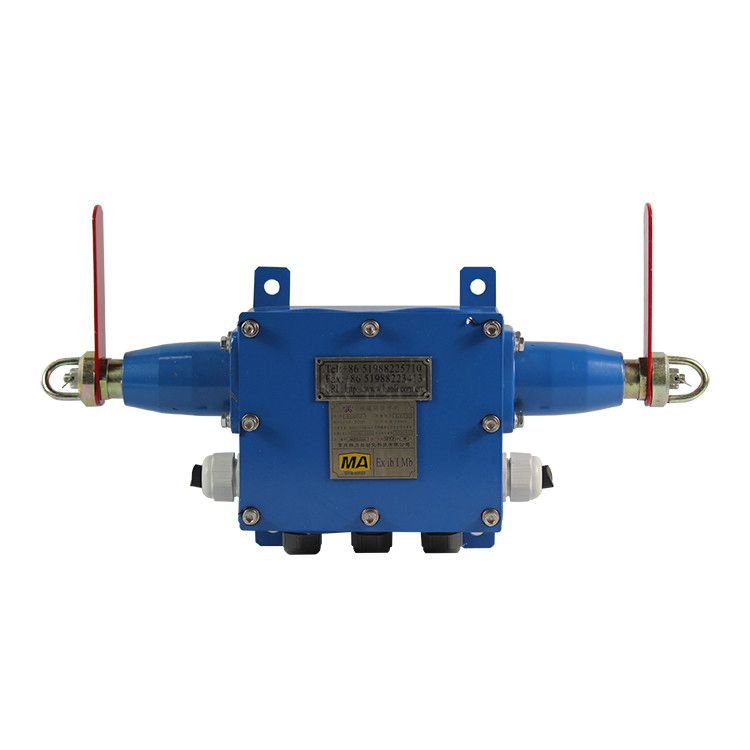 常州聯(lián)力自動(dòng)化KG9001A拉繩閉鎖開(kāi)關(guān) 礦用拉線閉鎖開(kāi)關(guān)傳感器