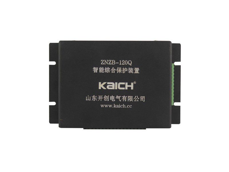 ZNZB-120Q智能綜合保護裝置_山東開創礦用開關保護器