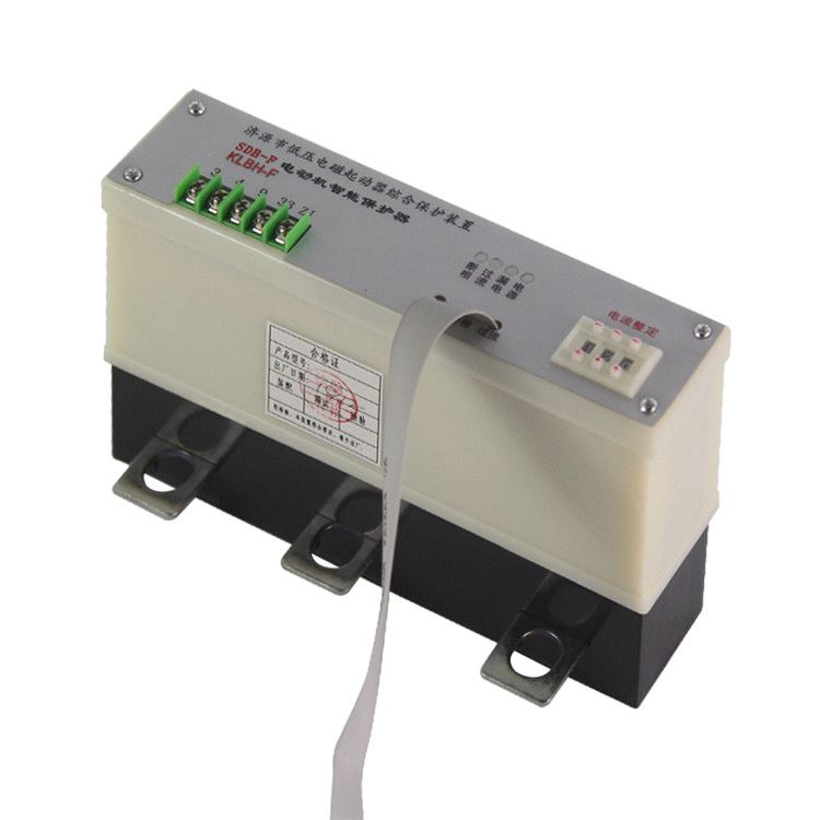 SDB-F智能化電動機綜保_濟源科靈電器有限公司