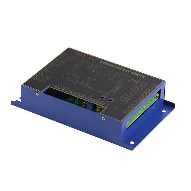 ZYFB-5D微電腦智能低壓饋電保護裝置_濟源中原防爆電器有限公司