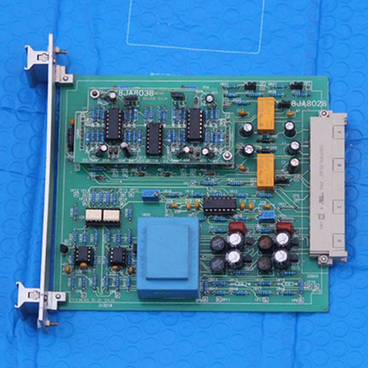 山西際安電氣QJZ組合開關(guān)8JA8038電流檢測(cè)及斷相檢測(cè)模塊