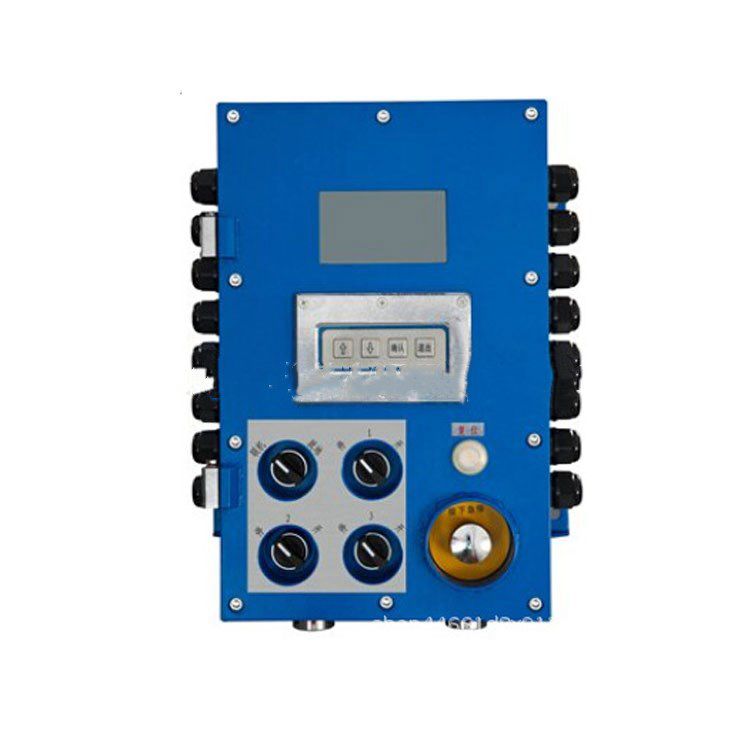常州智達KXH18(A)礦用本安型控制器
