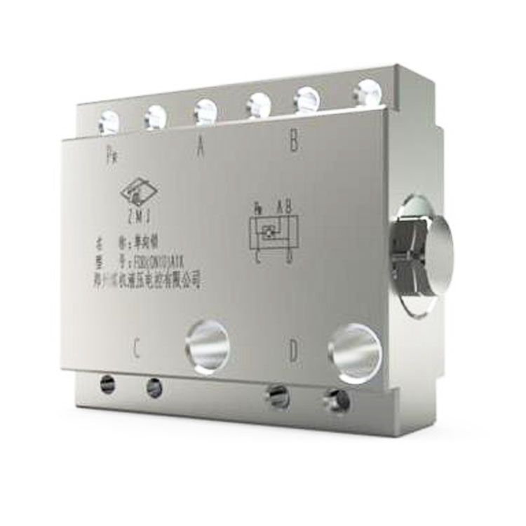 鄭州煤機FDD125/50單向鎖 礦用液壓支架配件