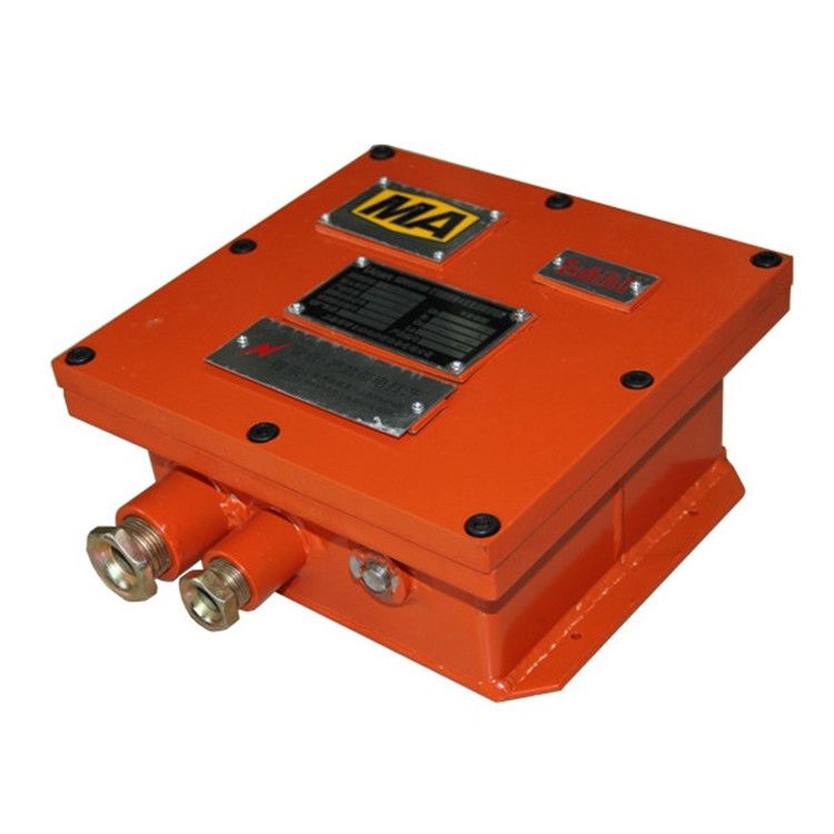 山東大齊KDW127/18B礦用隔爆兼本安型直流穩壓電源