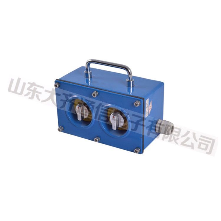 山東大齊通信KTC118.11礦用本安型啟停開關