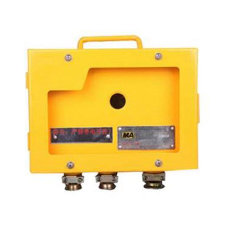 山東大齊通信KDW127/18B(A)礦用隔爆兼本安型直流穩壓電源