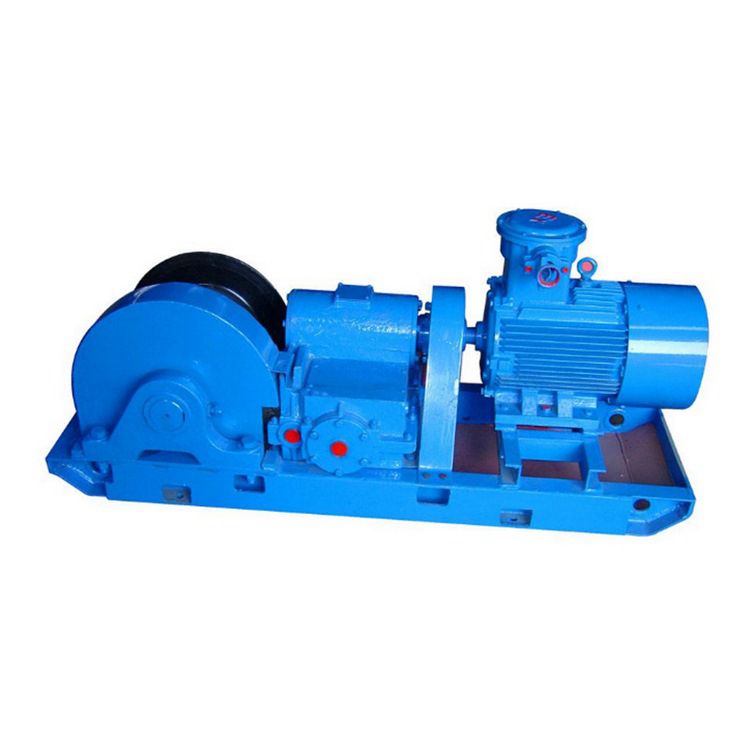 JH-8回柱絞車8噸礦用運(yùn)輸絞車7.5KW提升絞車