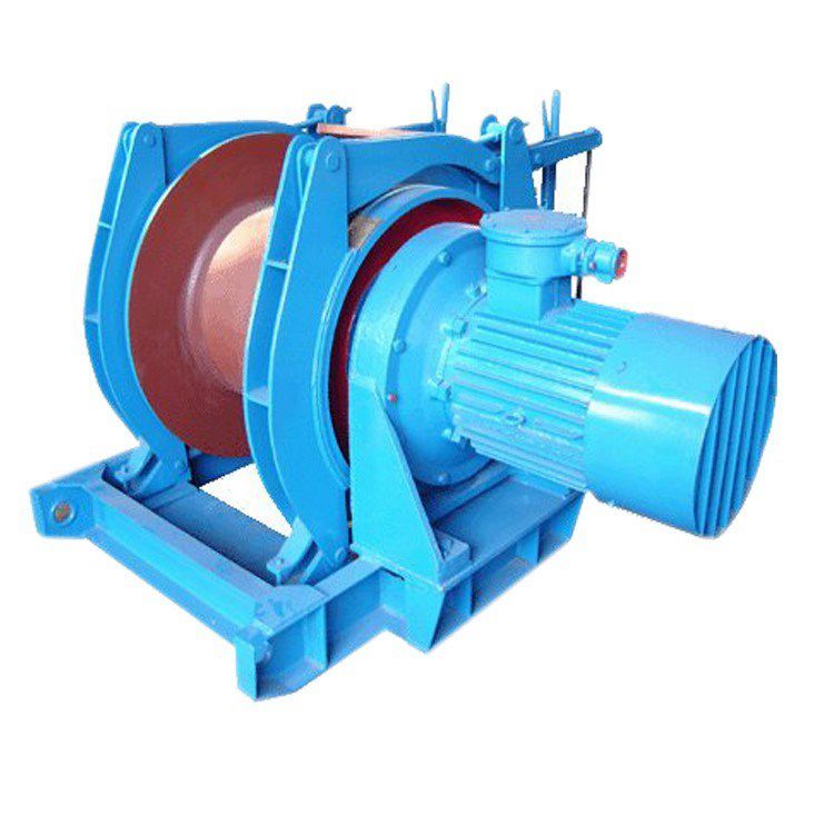 JD-3C調度絞車煤礦井下運輸JD-45耙礦絞車