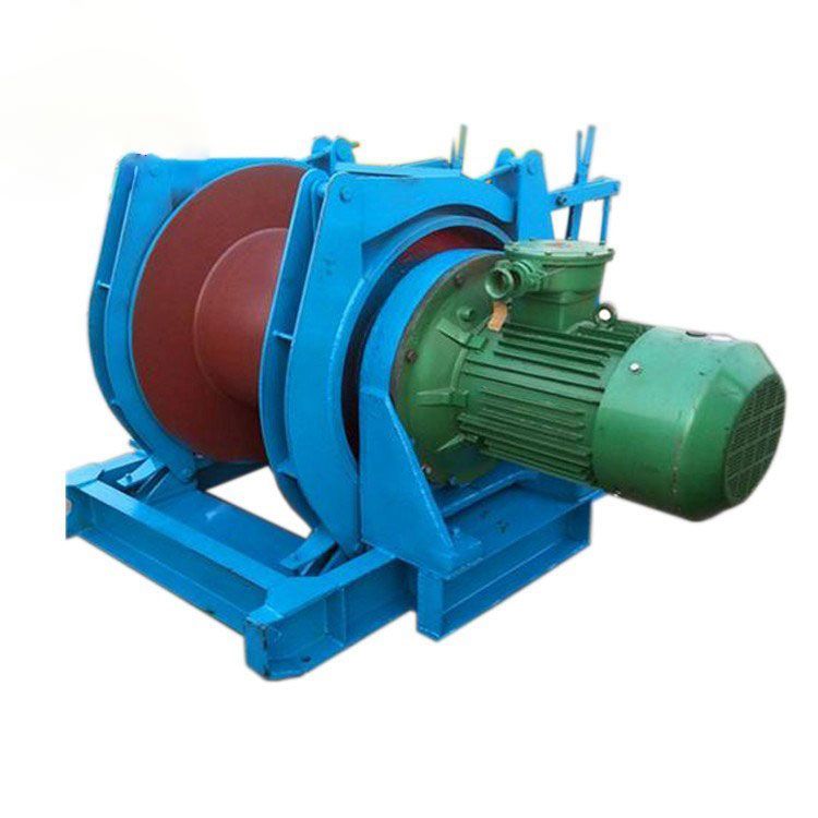 JD-4C調度絞車多功能電動耙礦絞車