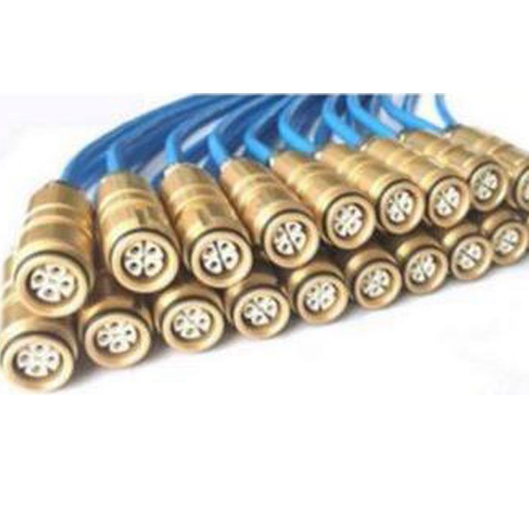 鄭州煤機(jī)LCYVB－8(A)鋼絲編織橡膠護(hù)套連接器