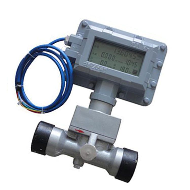 三正集團供應煤礦用GLX3/80礦用旋進漩渦流量傳感器