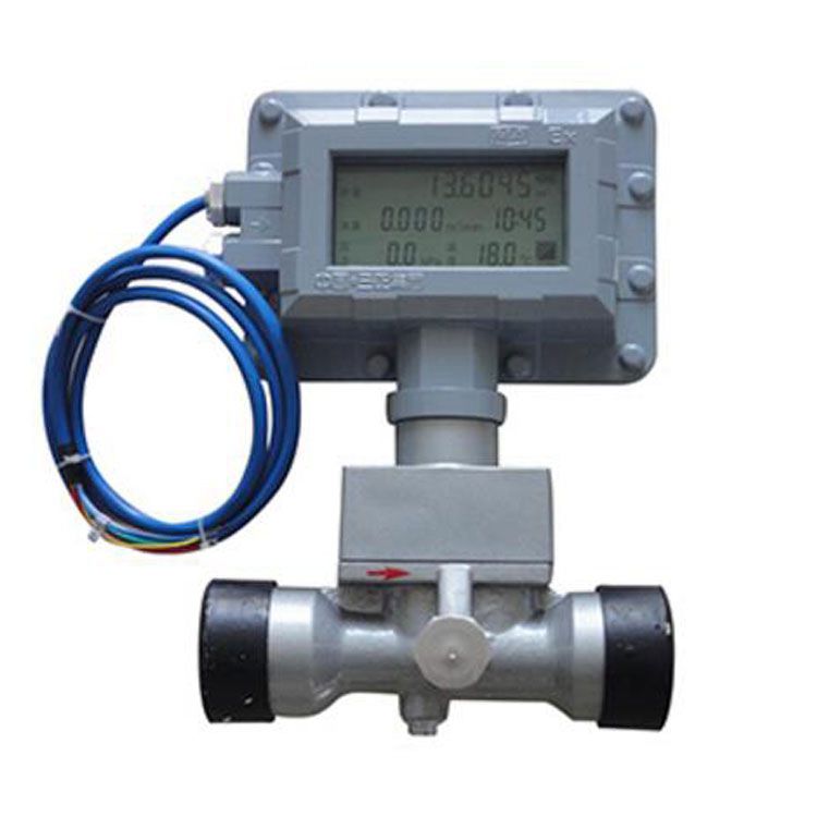 三正集團氣體傳感器GLX3/100礦用旋進漩渦流量傳感器