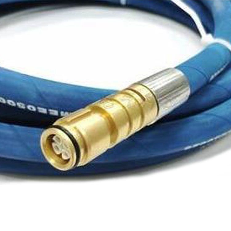 鄭州煤機LCFB-4（A）鋼絲編織橡膠護套連接器