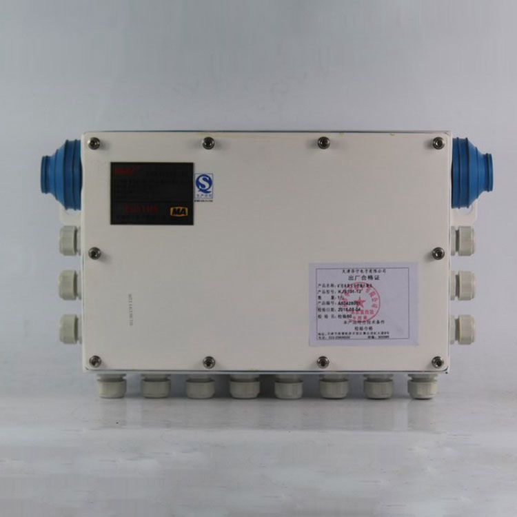 KJS101-OH礦用本質安全型雙音頻輸入輸出 天津華寧電子有限公司