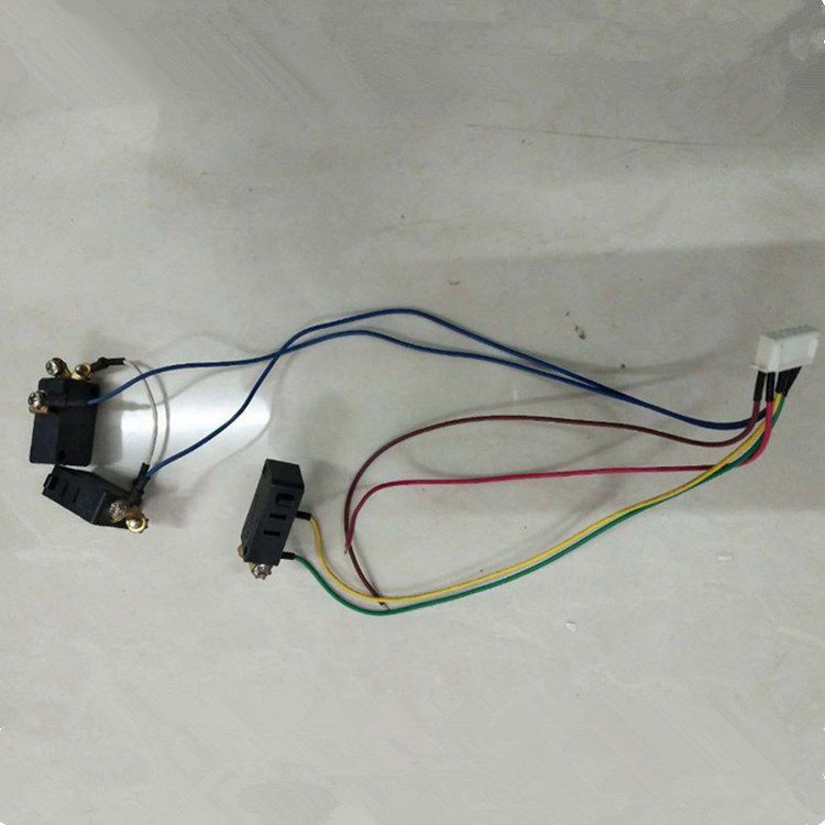 KTK101-09閉鎖開關組件 天津華寧電子有限公司