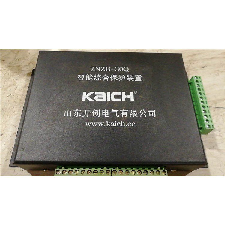 ZNZB-30Q智能綜合保護裝置 山東開創電氣有限公司