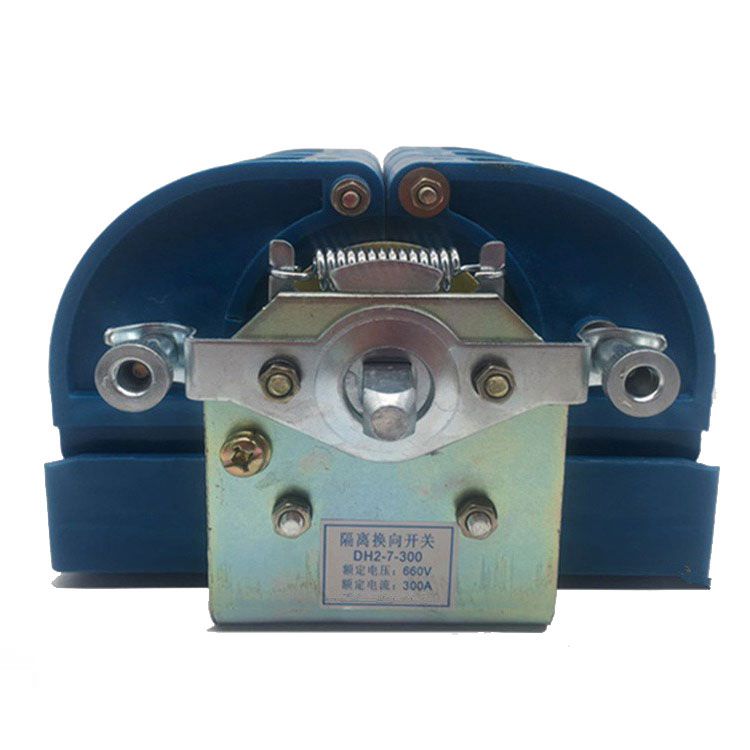 三節NDH5-80/1140隔離轉換開關|濟寧永煤工礦機械有限公司