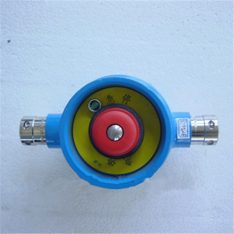 礦用帶拉線功能傳感器KPG3C急停開關 天津貝克電氣有限公司