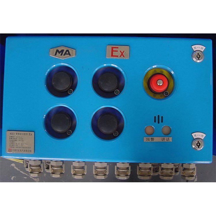 KCC1D型I/O接口箱KJ50型PROMOS監控系統 天津貝克電氣有限公司