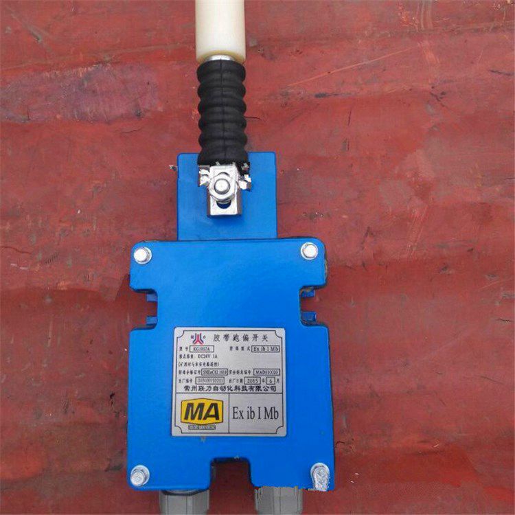 KG1007A-1KG1007A-2型膠帶跑偏開(kāi)關(guān) 常州聯(lián)力自動(dòng)化科技有限公司