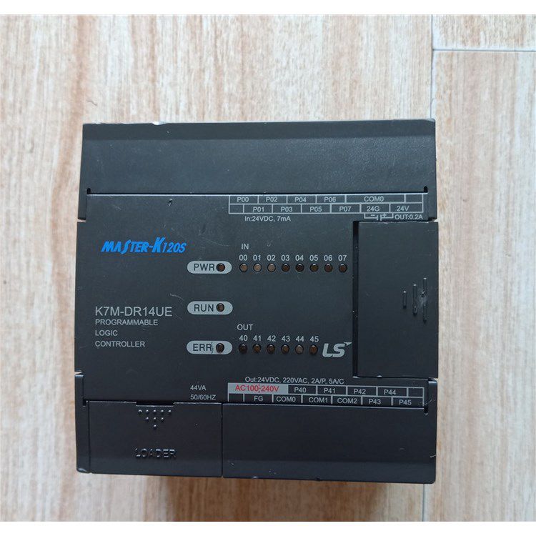 KBG-315/10 LG K7M-DR14UE可編程序控制器PLC 泰安眾誠自動化設備股份有限公司