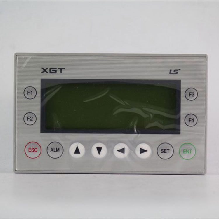 智能操作顯示屏XP10BK/10KV 6Y PLC 泰安眾誠自動化設備股份有限公司