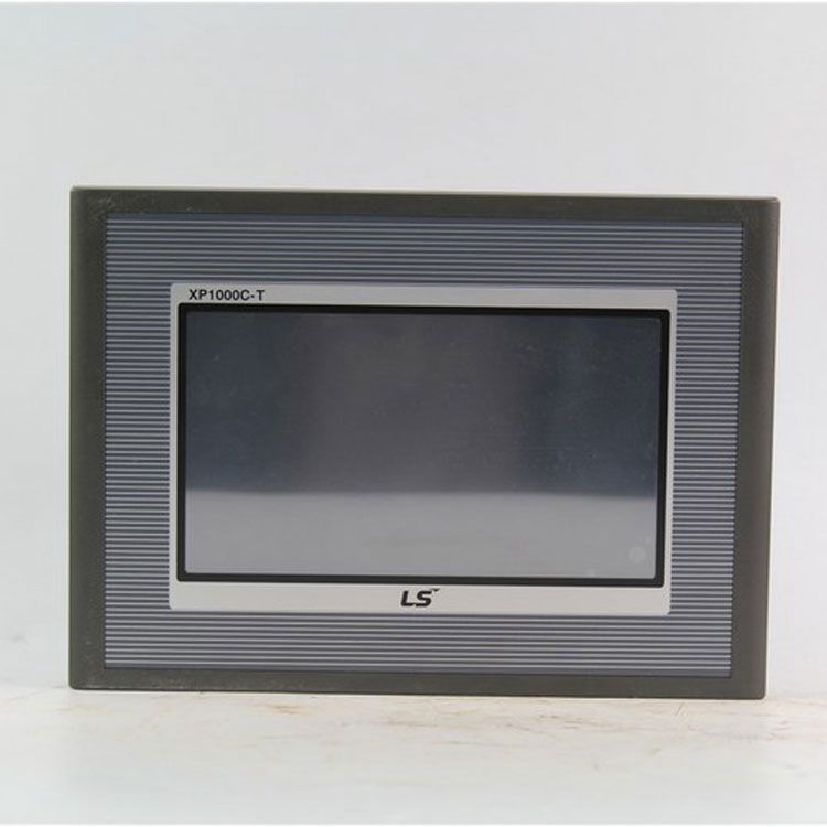 YB-HMI07移變彩色顯示終端低壓高壓顯示器 泰安眾誠自動化設備股份有限公司