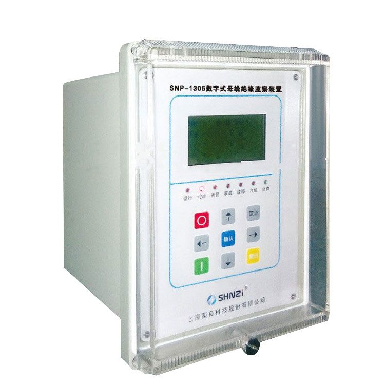 SNP-2305數字式母線絕緣監測裝置|上海南自科技股份有限公司