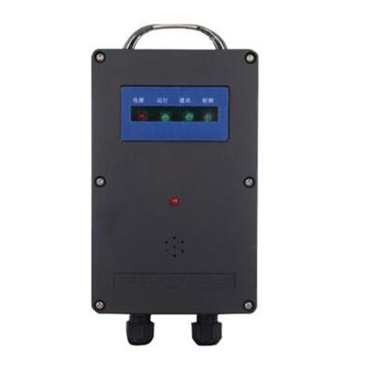 KJ725-D礦用本安型讀卡器 濟南華科電氣設備有限公司