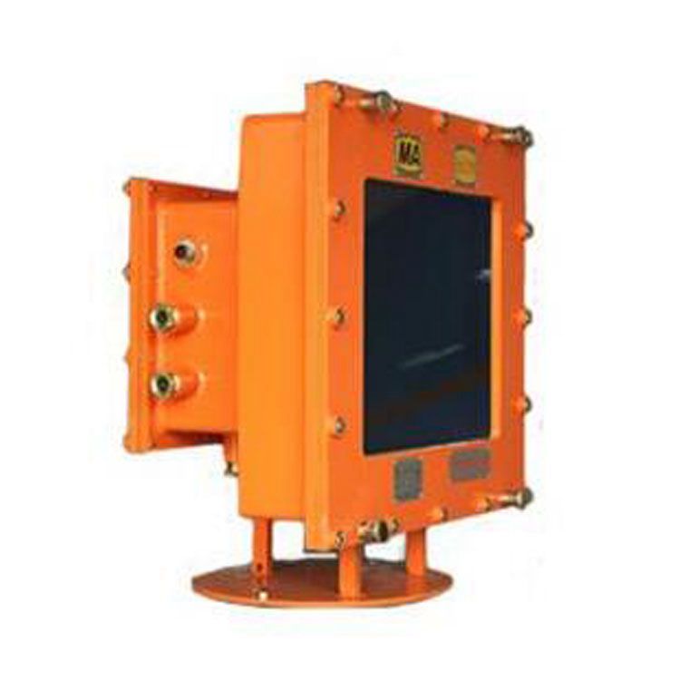 KJD127(B)礦用隔爆兼本安型計算機 鄭州煤機綜機設備有限公司