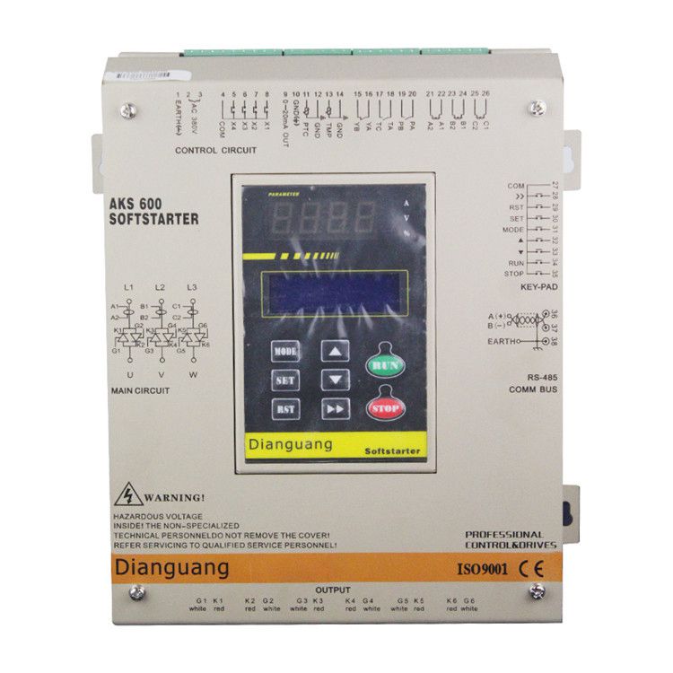 AKS-601/400A中文保護器|中國電光防爆科技股份有限公司