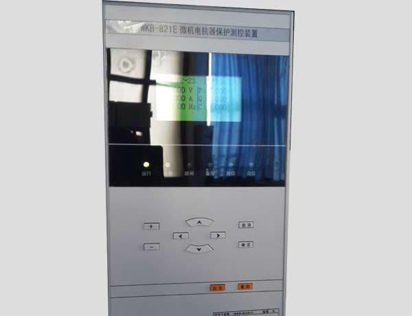 WKB-821E微機(jī)電抗器保護(hù)測控裝置|許繼電氣股份有限公司