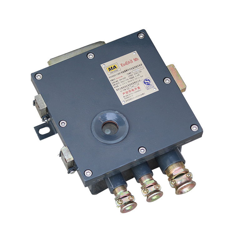 KDW660/12B型礦用隔爆兼本安型直流穩壓電源|南京北路智控科技股份有限公司