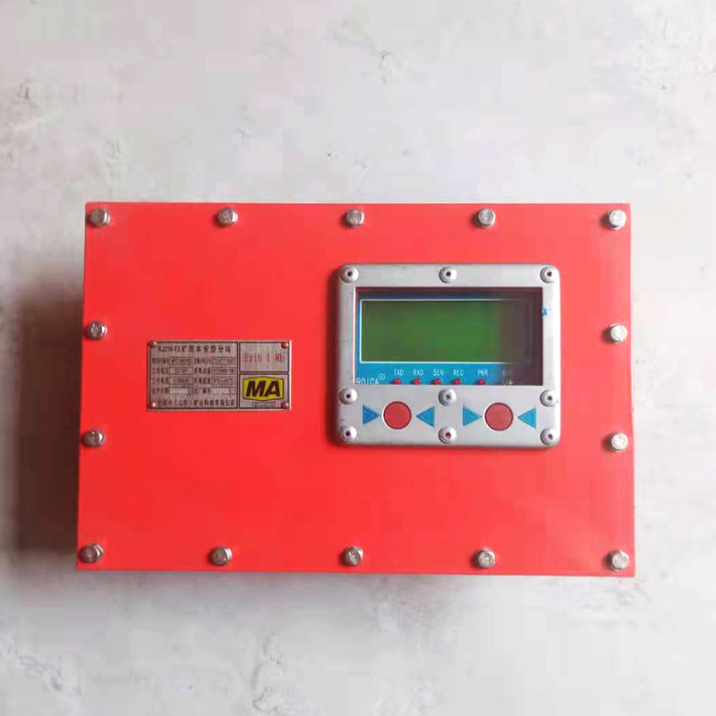 KJ216-F2礦用本安型分站|尤洛卡（山東）礦業科技有限公司