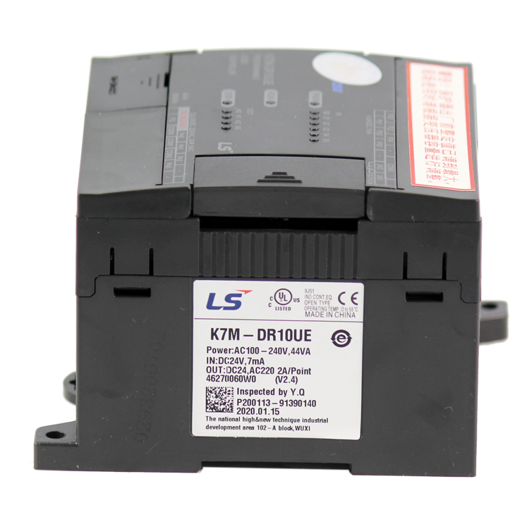 K7M-DR10UE/6KV可編程序控制器|泰安眾誠自動化設備股份有限公司