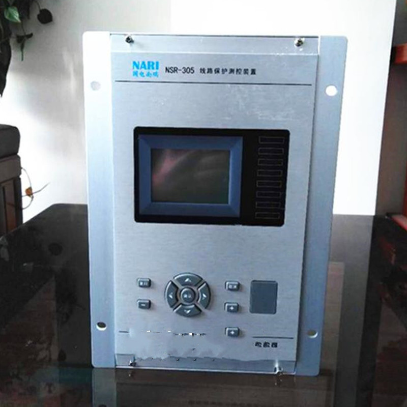NSR-305線路保護測控裝置|國電南瑞科技股份有限公司(圖1) NSR-305線路保護測控裝置|國電南瑞科技股份有限公司(圖1)