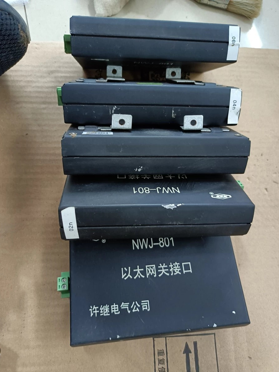 NWJ-801以太網關接口|許繼電氣股份有限公司(圖1) NWJ-801以太網關接口|許繼電氣股份有限公司(圖1)