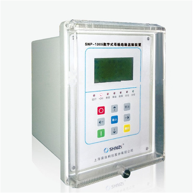 SNP-1305電源備自投保護裝置|上海南自科技股份有限公司(圖1) SNP-1305電源備自投保護裝置|上海南自科技股份有限公司(圖1)