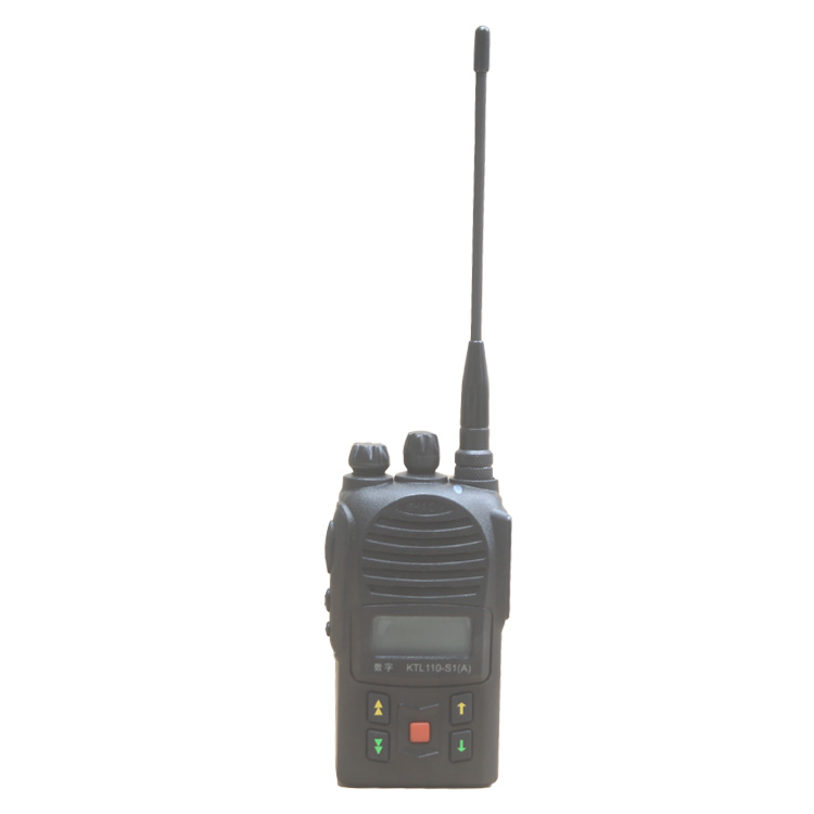 湖北沙鷗KTL110-S1(A)礦用本安型數字手持機(圖1) 湖北沙鷗KTL110-S1(A)礦用本安型數字手持機(圖1)
