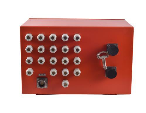 山東大齊KT507礦用廣播通信系統(圖1) 山東大齊KT507礦用廣播通信系統(圖1)